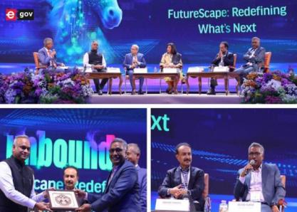 STPI Co-hosts Bengaluru Tech Summit 2024, Celebrates IT