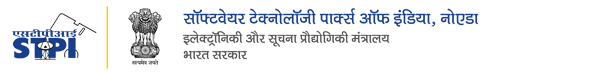 Software Technology Park
of India - Ministry of Electronics & Information Technology, Government of India
