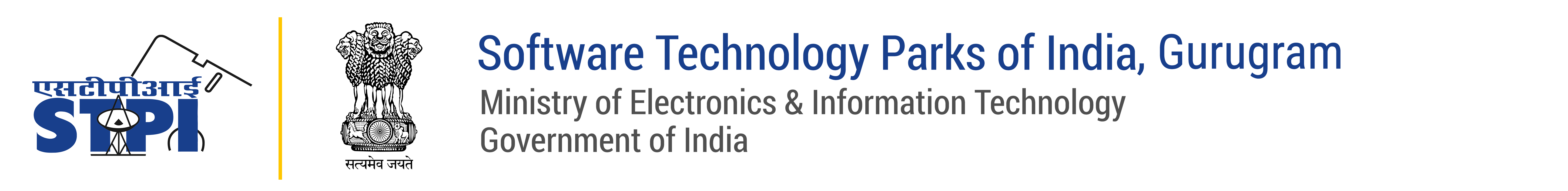 Software Technology Park
of India - Ministry of Electronics & Information Technology, Government of India
